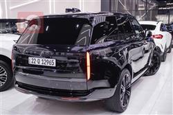 لاند روفر رانج روفر فوج